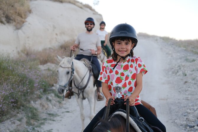 Adventure in Cappadocia Horse Riding Sunset ,Daytime - Photo stops and guide support you can feel