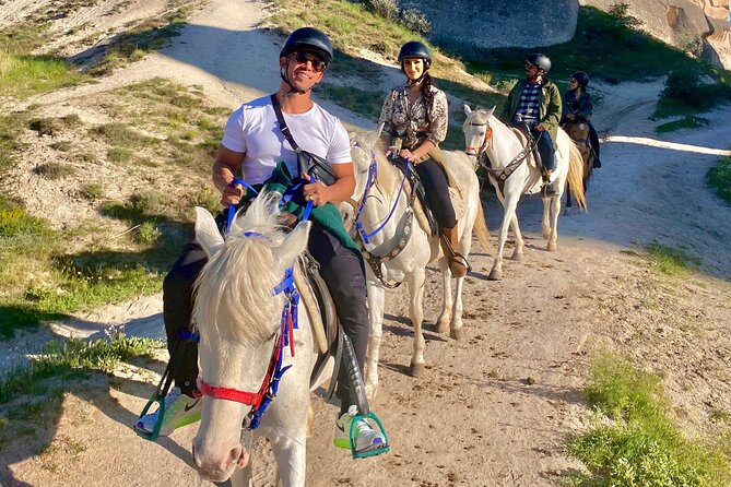 Adventure in Cappadocia Horse Riding Sunset ,Daytime - Price and value: about $49 for about 2.5 hours