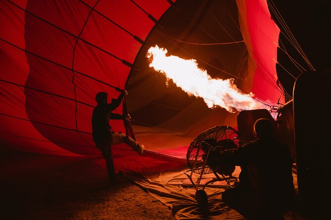 Affordable Hot Air Balloon Ride Over Cat Valley with Hotel Pick-up & Drop-Off - Key things to know before you book Cat Valley at sunrise