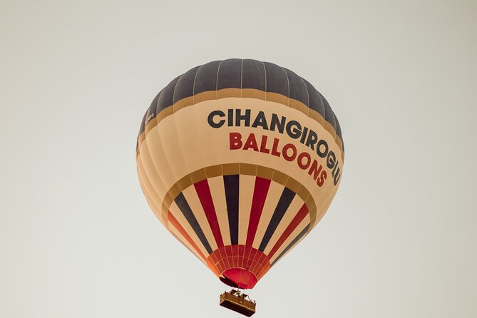 Affordable Hot Air Balloon Ride Over Cat Valley with Hotel Pick-up & Drop-Off - Sunrise ballooning from Cat Valley, not Göreme