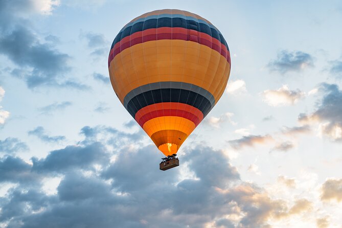 Affordable Hot Air Balloon Ride Over Cat Valley with Hotel Pick-up & Drop-Off - Cat Valley and Çat Kasabası: what your “launch area” means