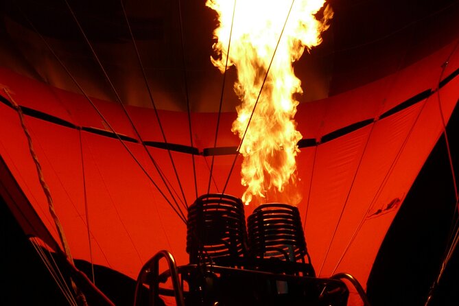 Affordable Hot Air Balloon Ride Over Cat Valley with Hotel Pick-up & Drop-Off - The flight itself: time, basket size, and what you can spot