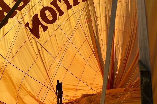 Affordable Hot Air Balloon Ride Over Cat Valley with Hotel Pick-up & Drop-Off - The celebration: champagne ceremony and your flight certificate
