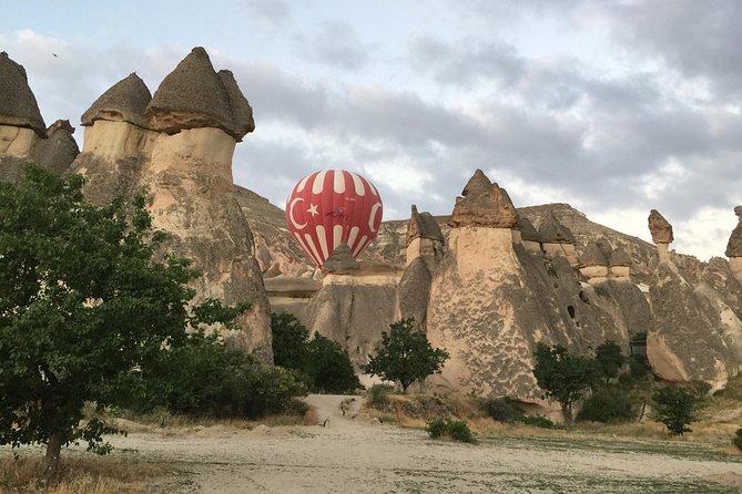 All In One Cappadocia Private Tour - Kaymakli Underground City: going down 8 floors and learning how it worked