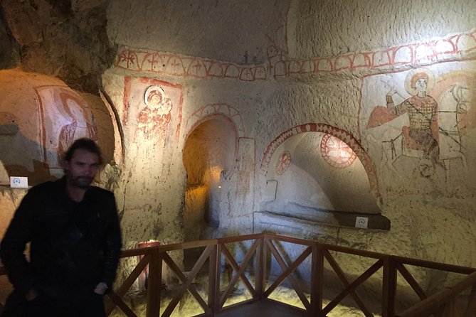 All In One Cappadocia Private Tour - Fairy Chimneys: rock formations that explain erosion in real time
