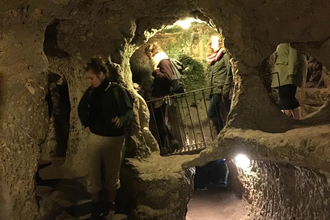 All In One Cappadocia Private Tour - Goreme Open Air Museum: cave churches and Byzantine frescoes