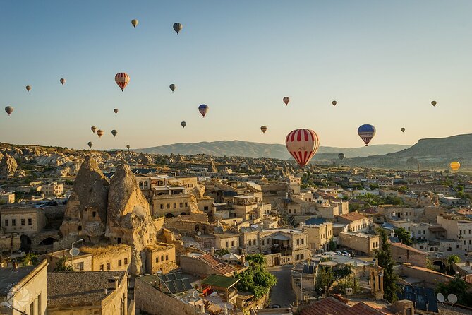 All-in-One Cappadocia Tour: Combined Red and Green Tour - Key points before you go