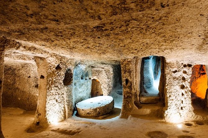 All-in-One Cappadocia Tour: Combined Red and Green Tour - Time, Pace, and What a 7 to 8 Hour Day Really Feels Like