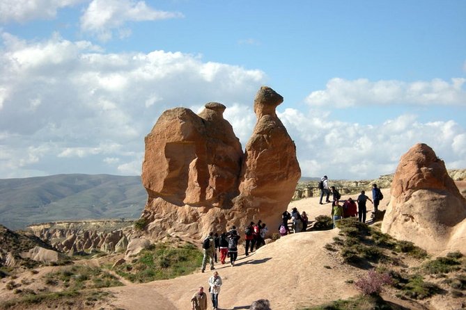All-in-One Cappadocia Tour: Combined Red and Green Tour - Stop 1, The Göreme Open Air Museum and Its Rock-Cut Church Art