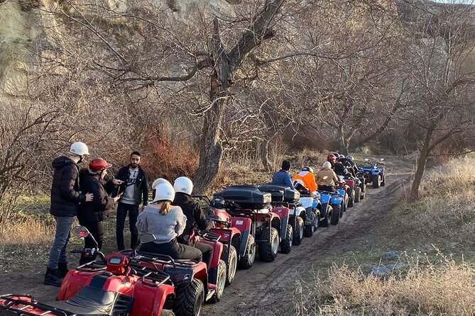 ATV Adventure Rental Ride or Tour in Cappadocia - Key highlights you’ll care about