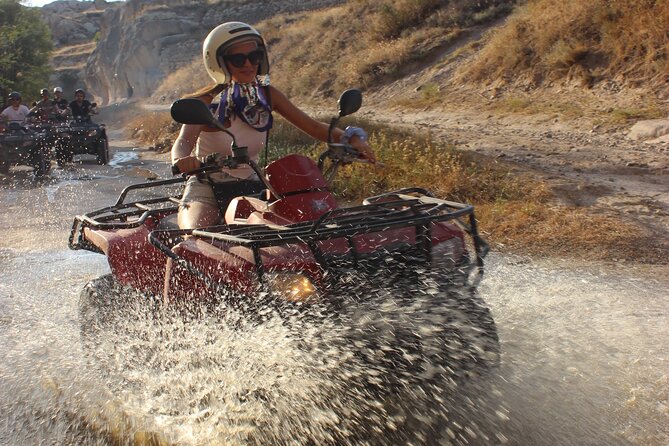ATV Adventure Rental Ride or Tour in Cappadocia - Price and Value: $35.06 Per Group Can Be a Good Deal, If It Fits Your Party