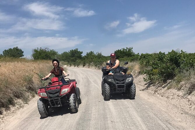 ATV Adventure Rental Ride or Tour in Cappadocia - Pickup, Meeting Point, and the 30-Minute Wait Rule