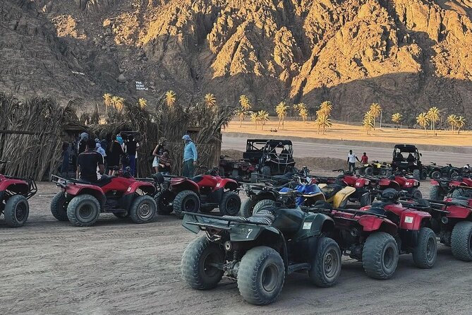 ATV Quad Bike Ride in Cappadocia at Sunset, Sunrise or Daytime - Key things to know before you go