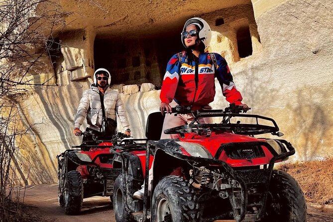 ATV Quad Bike Ride in Cappadocia at Sunset, Sunrise or Daytime - Price and What You Actually Get for $30.77