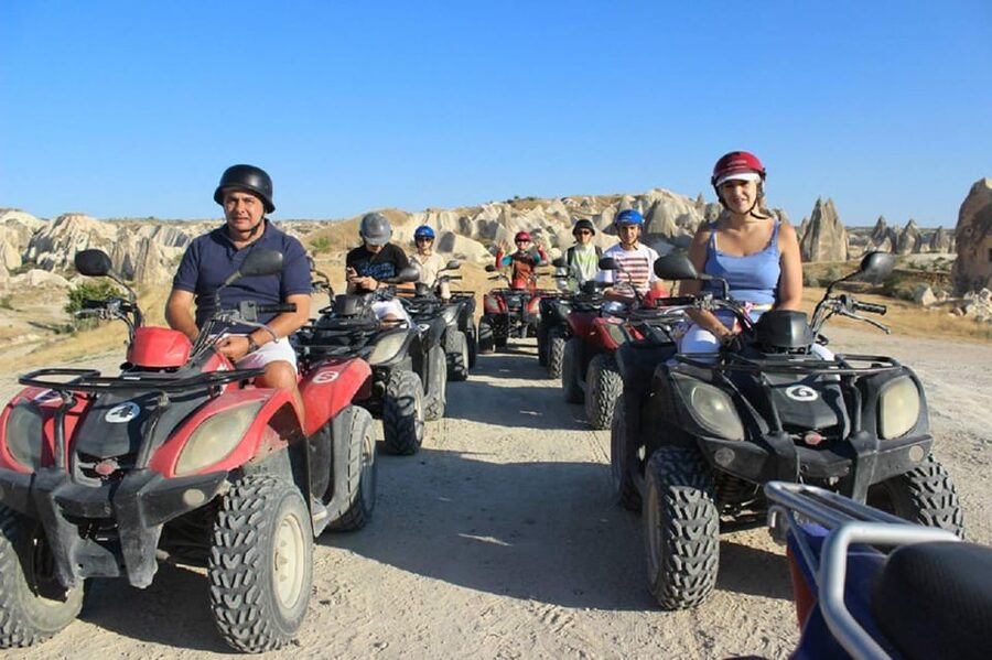 ATV / Quad Bike Tour - Quick Hits: What Makes This Quad Tour Worth Your Time