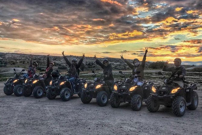 ATV (Quad) Tour in Cappadocia-2 Hours - Dust, crowds, and what to do about it