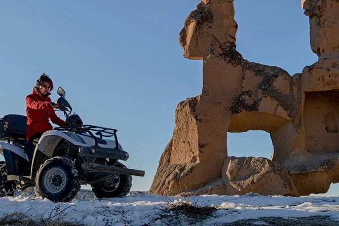ATV (Quad) Tour in Cappadocia-2 Hours - Price and logistics: what $50 really buys you