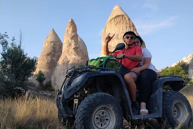 Atv(Quad) Tour in Cappadocia - Group Size and Pace, When the Ride Feels Short