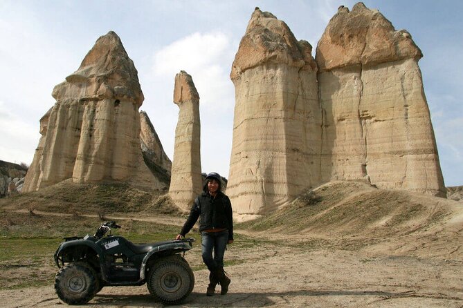 Atv(Quad) Tour in Cappadocia - Price and Value at Around $55 per Person