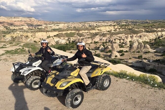 Atv(Quad) Tour in Cappadocia - Who This Quad Tour Suits Best
