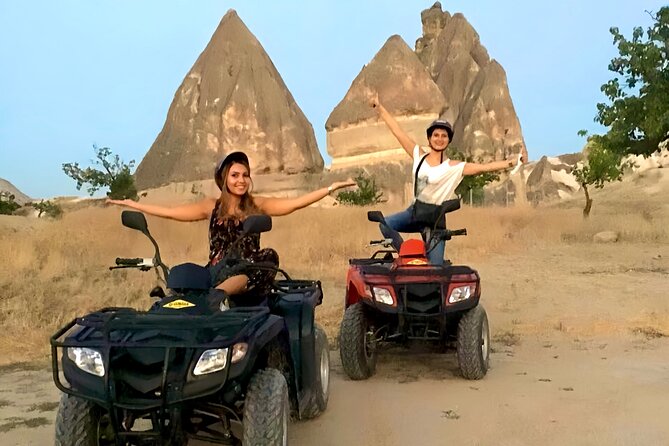 Atv Quadbike tour in Cappadocia Göreme - Key Highlights Before You Go