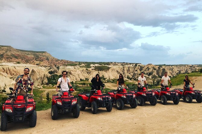 Atv Sunset Tour in Cappadocia - Price and What You Actually Get for $36.30