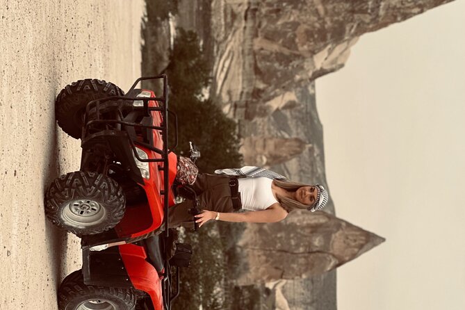 Atv Sunset Tour in Cappadocia - The Dust Reality: What to Wear for a Sunset ATV in Göreme