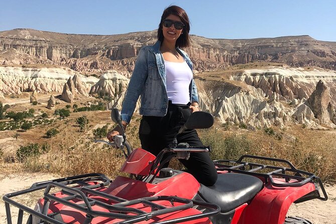 Atv Sunset Tour in Cappadocia - Timing and How the Ride Feels