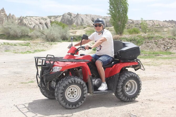 Atv Sunset Tour in Cappadocia - Guides and the Small Details That Change Everything