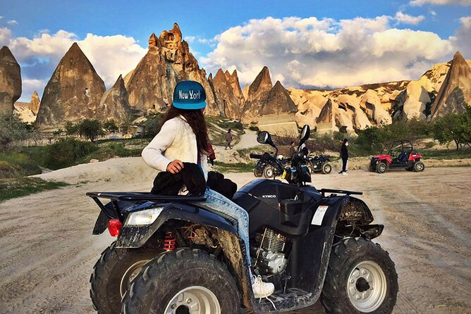 Atv tour in Cappadocia - Key highlights to know before you go