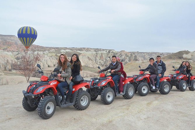 Atv tour in Cappadocia - ATV in Göreme: Why This Two-Hour Ride Works in Cappadocia