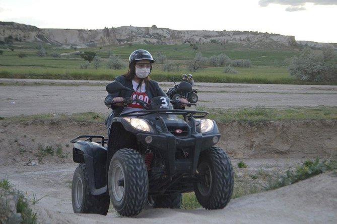 Atv tour in Cappadocia - Stop 4, Kızılçukur Valley: Sunset Views and More Valley Time