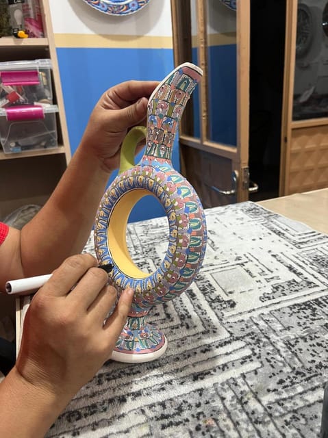 Avanos: Pottery Workshop with Clay Making Experience - Key things to know before you go