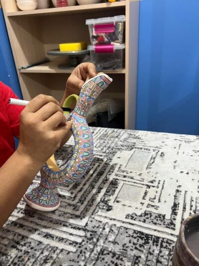 Pottery Workshop with Clay Making Experience