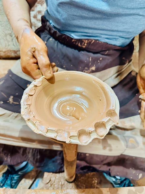 Avanos: Pottery Workshop with Clay Making Experience - What You Take Home, and Why Drying Matters More Than Firing