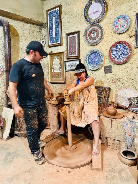 Avanos: Pottery Workshop with Clay Making Experience - Should You Book This Avanos Pottery Workshop With Clay Making Experience?