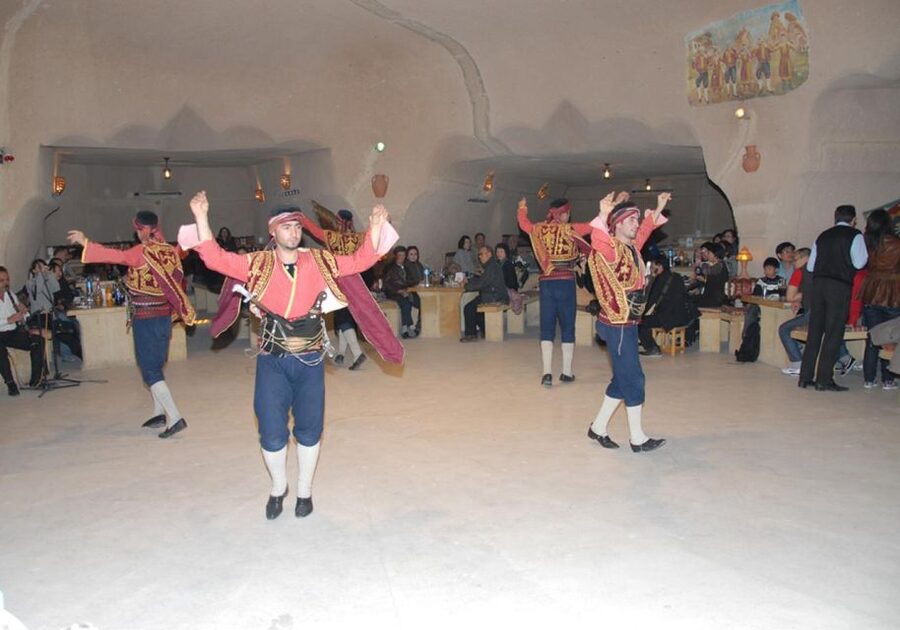 Avanos: Turkish Music and Dance Show with Dinner & Drinks - Why the Avanos cave dinner show feels different