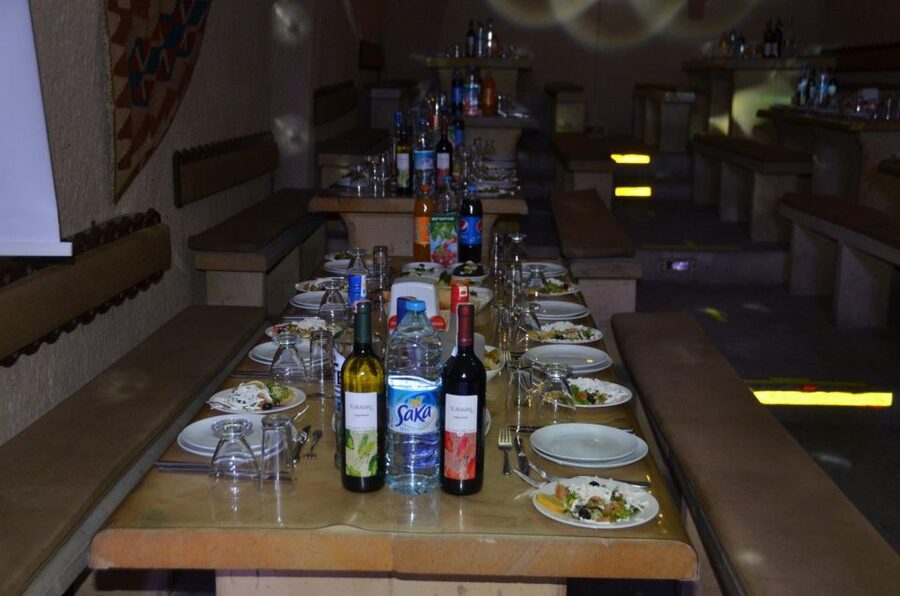Avanos: Turkish Music and Dance Show with Dinner & Drinks - The show itself: live classical Turkish music and multiple dance styles