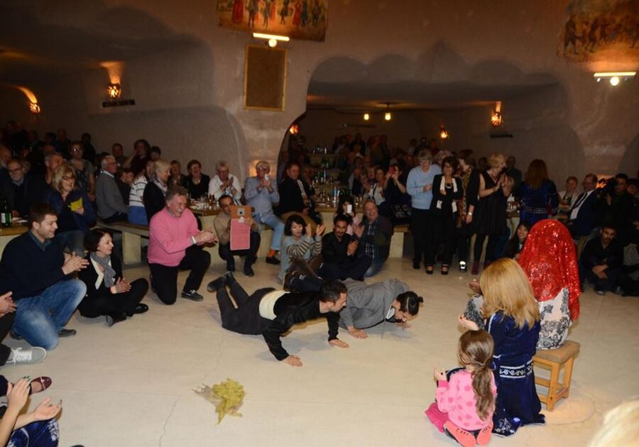 Avanos: Turkish Music and Dance Show with Dinner & Drinks - Drinks: unlimited wine or beer plus nonalcoholic options