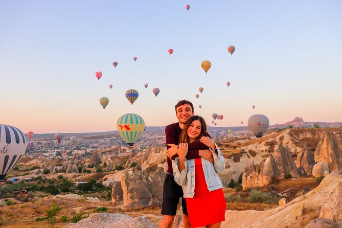 Balloons watching Tour w/ PickUp, Breakfast - Timing, Weather, and What Happens If Flights Change