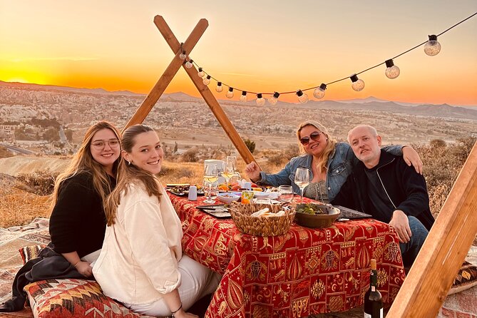 Barbecue Picnic in the valley (Sunset Time) - Key things to know before you go