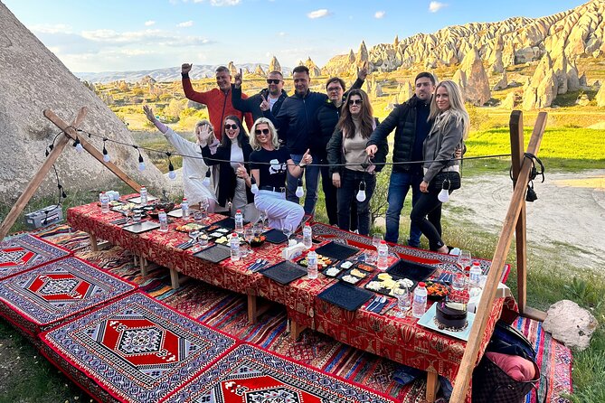 Barbecue Picnic in the valley (Sunset Time) - Sunset BBQ Picnic in the Valley: The vibe you are paying for