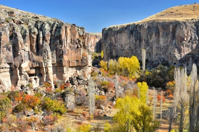 Best Cappadocia Green Tour - The guide makes the difference: Mr. Bayram and the value of local context