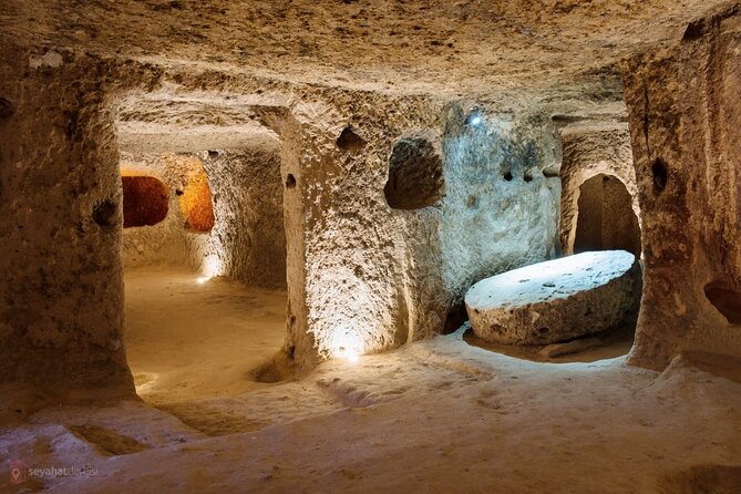 Best Cappadocia Green Tour - Price and timing: is $108.61 worth it?