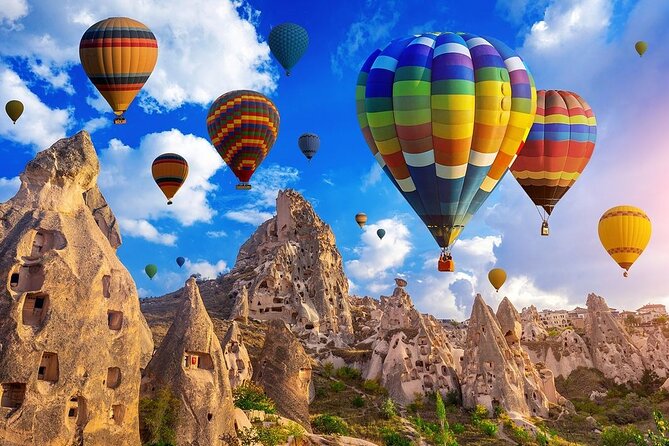 Best of Cappadocia 3 Days Tour - Optional Hot Air Balloon - Hot Air Balloon Option: How to Decide Without Regret