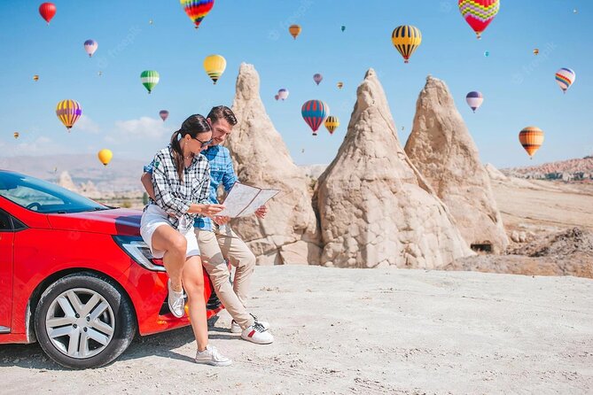 Best of Cappadocia 3 Days Tour - Optional Hot Air Balloon - Day 2: Sunrise Views, Rose Valley Churches, and Two Underground Cities
