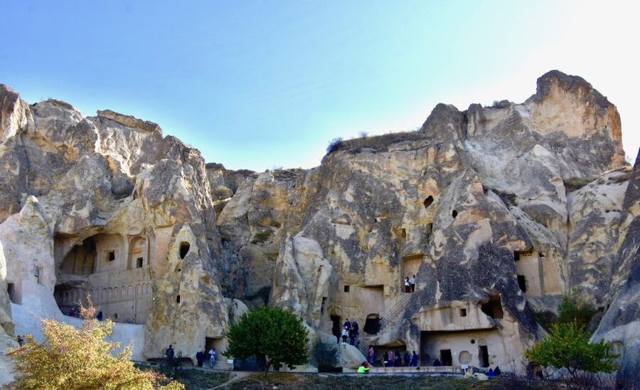 Best of Cappadocia Private Red (north) Tour - Key highlights I’d plan around