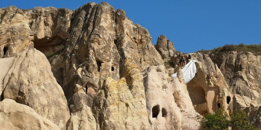 Best of Cappadocia Private Red (north) Tour - First stop mindset: how the day flows