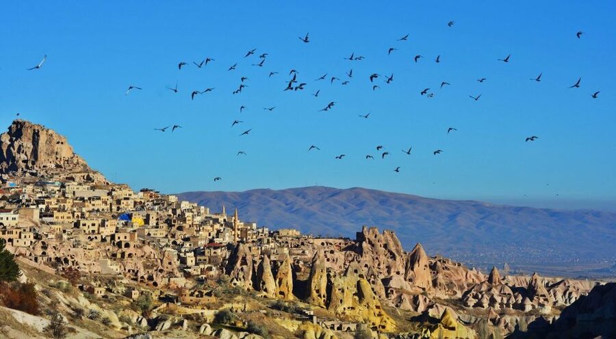 Best of Cappadocia Private Red (north) Tour - Avanos terracotta workshop: watch pottery happen, then shop with context