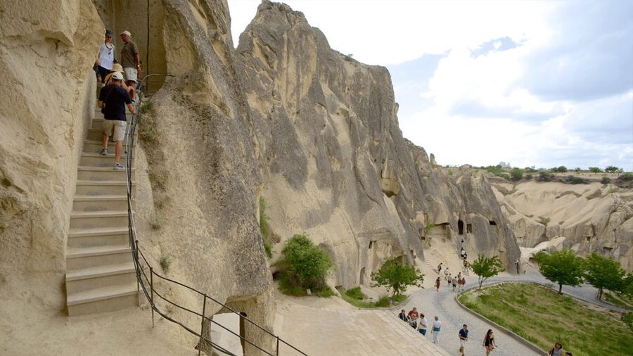 Best of Cappadocia Private Red (north) Tour - Devrent Valley Imagine Valley: animal shapes that make your camera happy